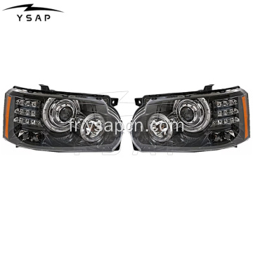 2005-2012 Range Rover vogue lampe frontale